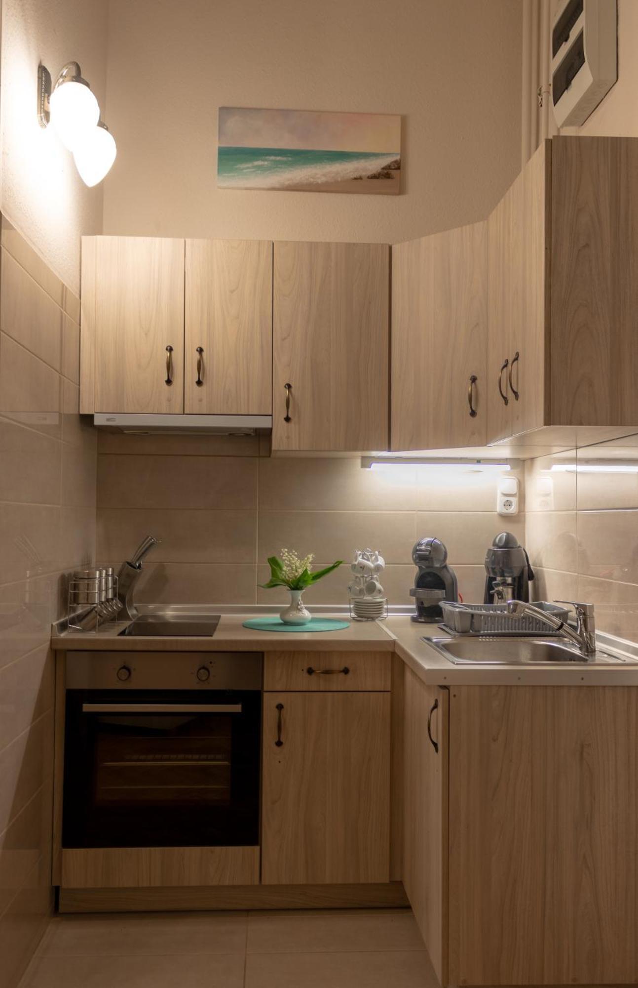 Suzy Apartman Eger Bagian luar foto