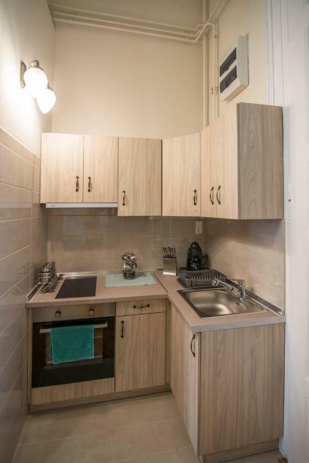 Suzy Apartman Eger Bagian luar foto